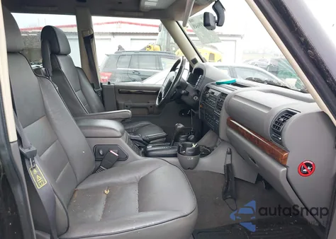 2002 Land Rover Discovery Series Ii Se z USA, uszkodzony, nr VIN SALTY12422A767902